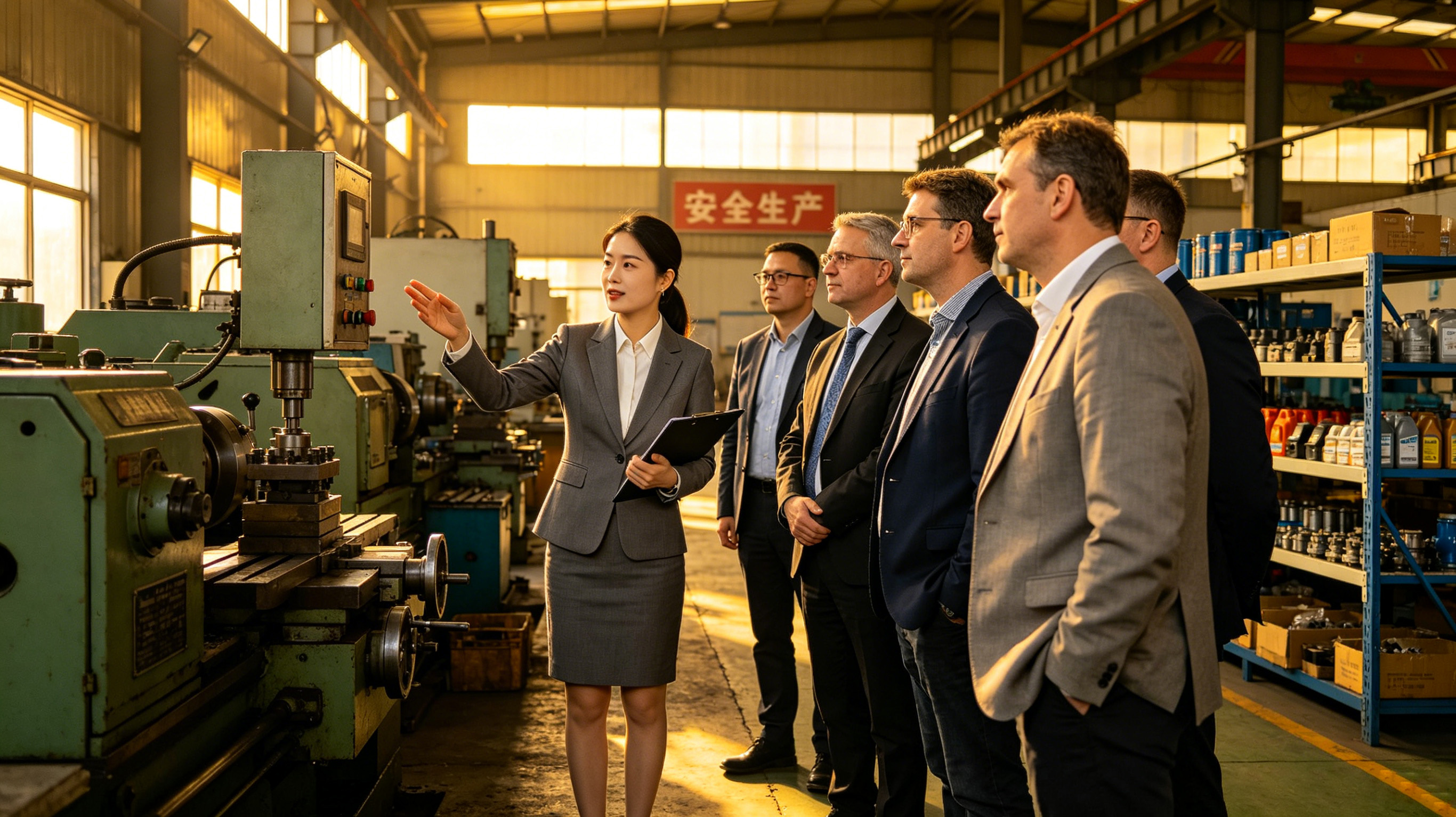 China Interpreter Service for Business and Daily Use